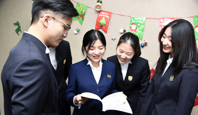 培养国际化人才