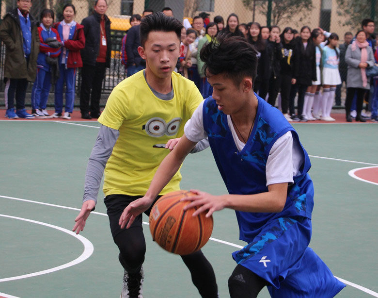 貴陽一中普瑞國際學校