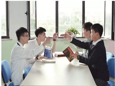 浙江义乌枫叶国际学校风光