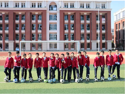 浙江义乌枫叶国际学校风光