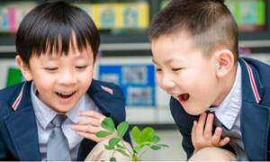 开拓国际视野