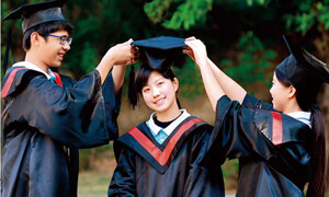 德育学会做人