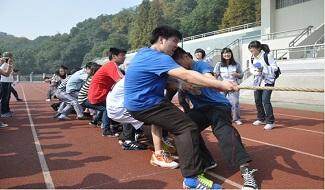 富阳中学国际部学子风采