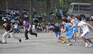 富阳中学国际部学子风采