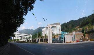 富阳二中校园风采