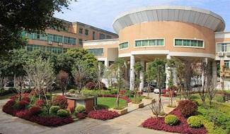 阳光国际学校校园风光