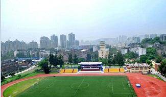 学校校园风光