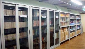 粵華中學圖書館
