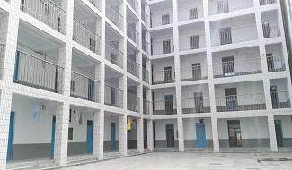 郑州津孚国际学校校园风光