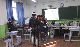 郑州津孚国际学校校园风光