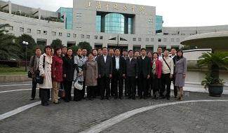 上海市延安高级中学国际部