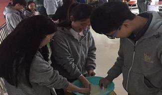 河南枫叶国际学校学子风采