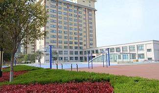 洛阳国际学校校园风光