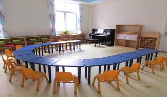 平顶山枫叶国际学校校园风采