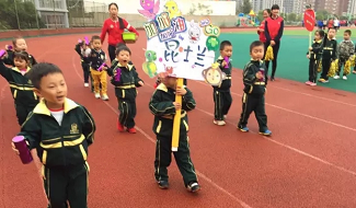 平顶山枫叶国际学校校园风采