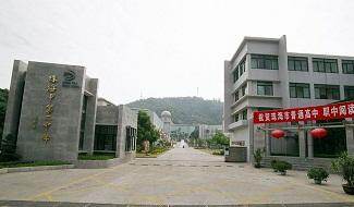 学校景色