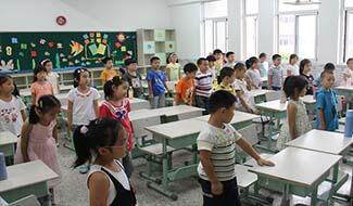 十堰慧海国际学校校园风采