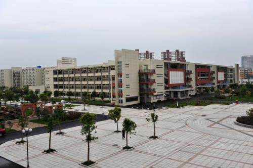 洛陽市第二外國語學校國際部