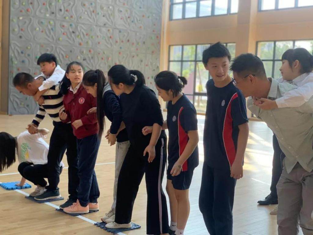 力邁中美國際學校南昌校區