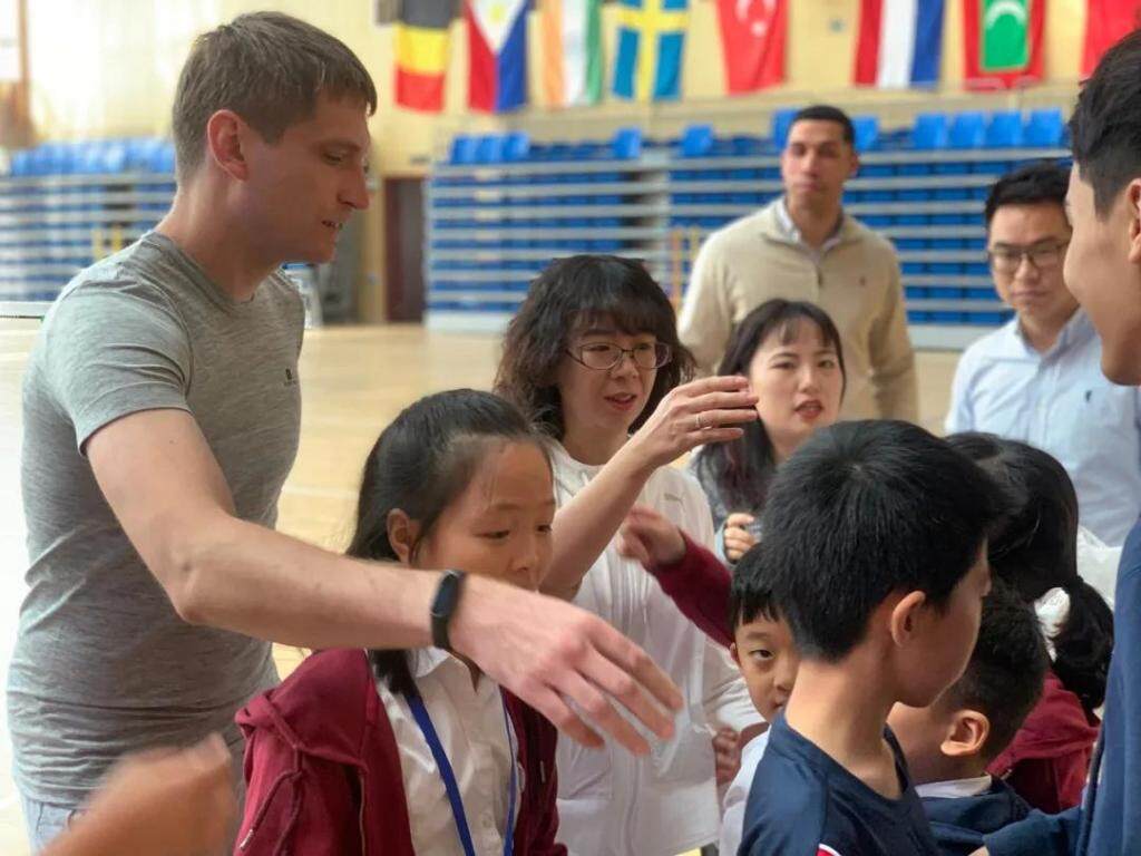 力邁中美國際學校南昌校區