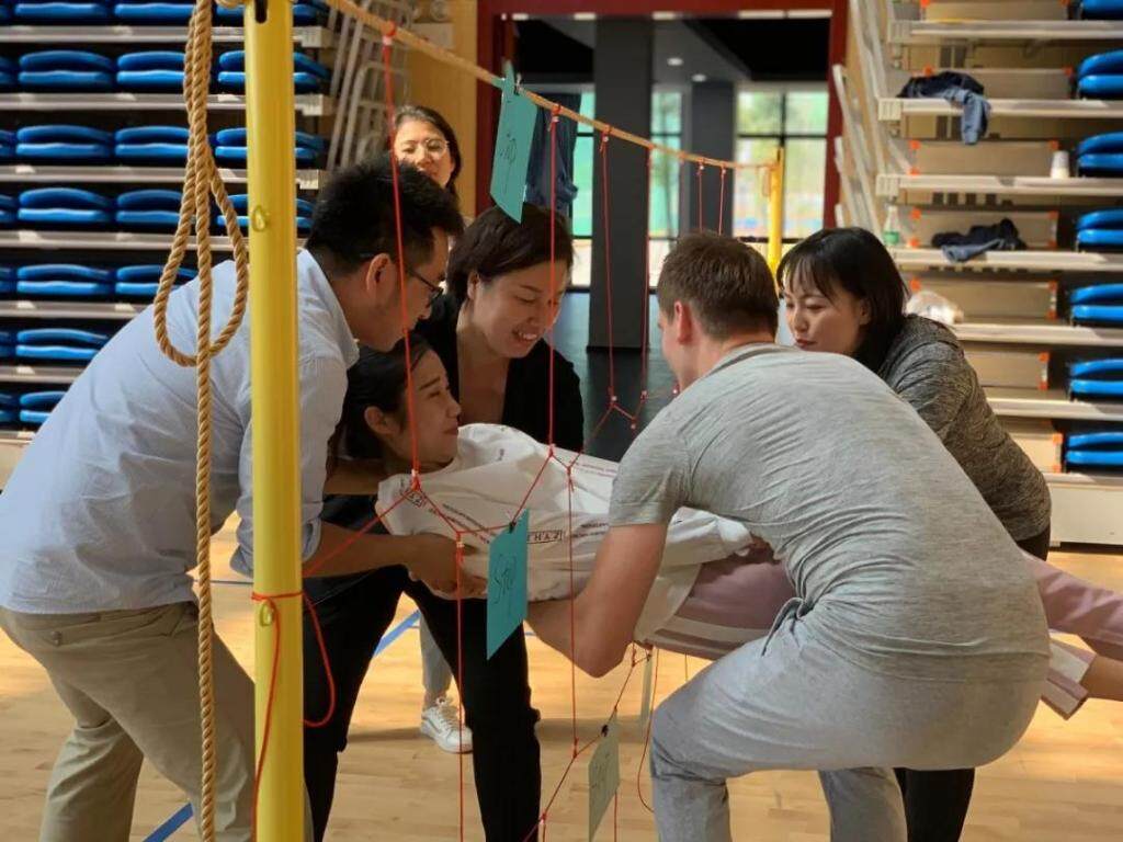 力邁中美國際學校南昌校區
