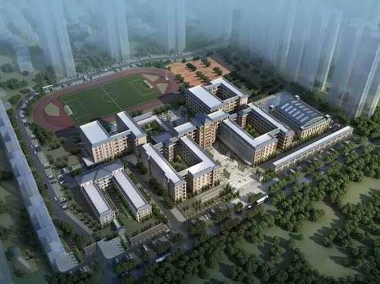 广东外语外贸大学附设江门外国语学校